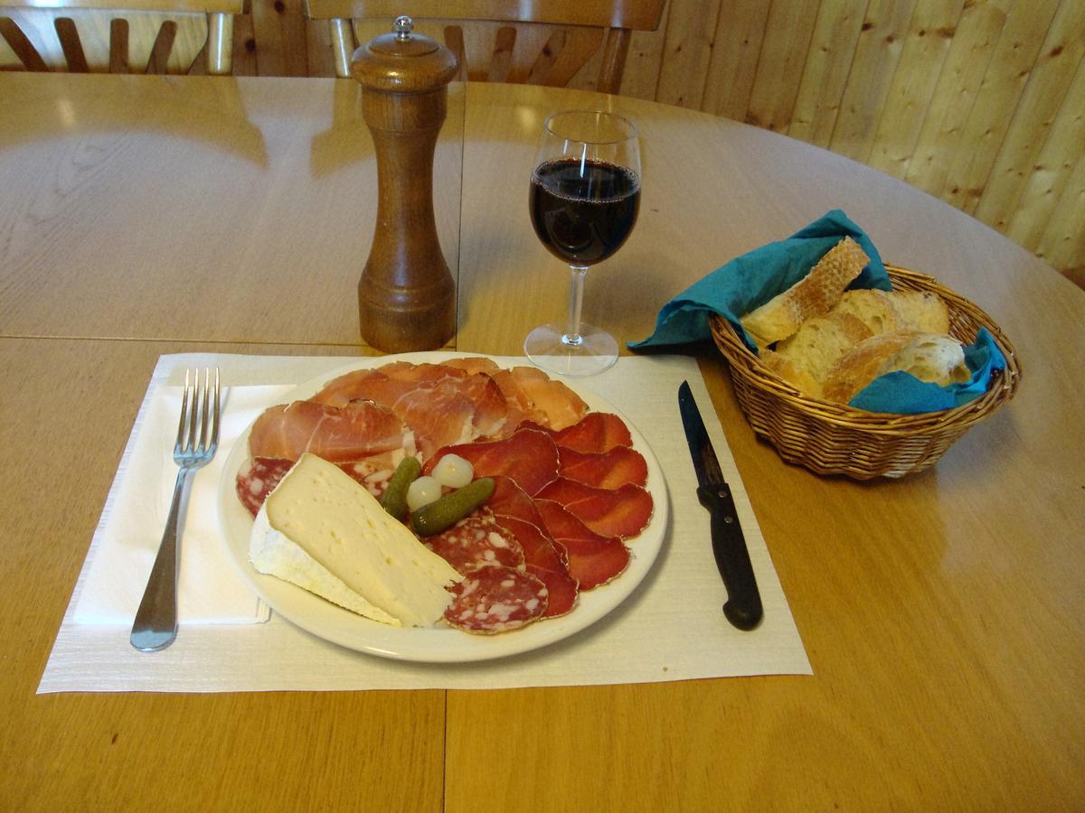 Ristorante Bellavista Hotel Santa Maria Kültér fotó