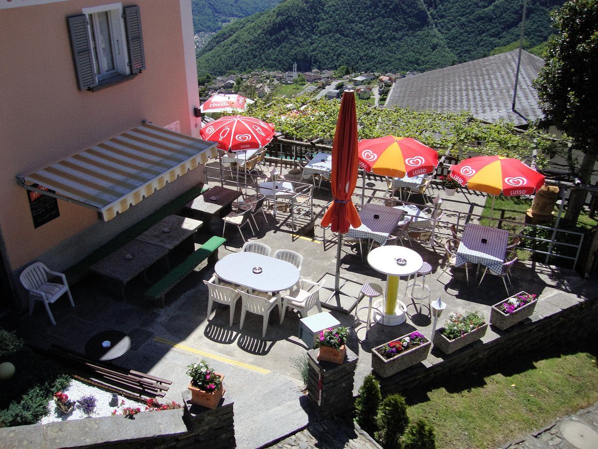 Ristorante Bellavista Hotel Santa Maria Kültér fotó