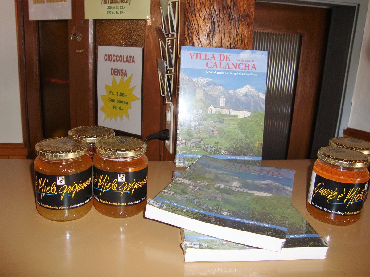 Ristorante Bellavista Hotel Santa Maria Kültér fotó