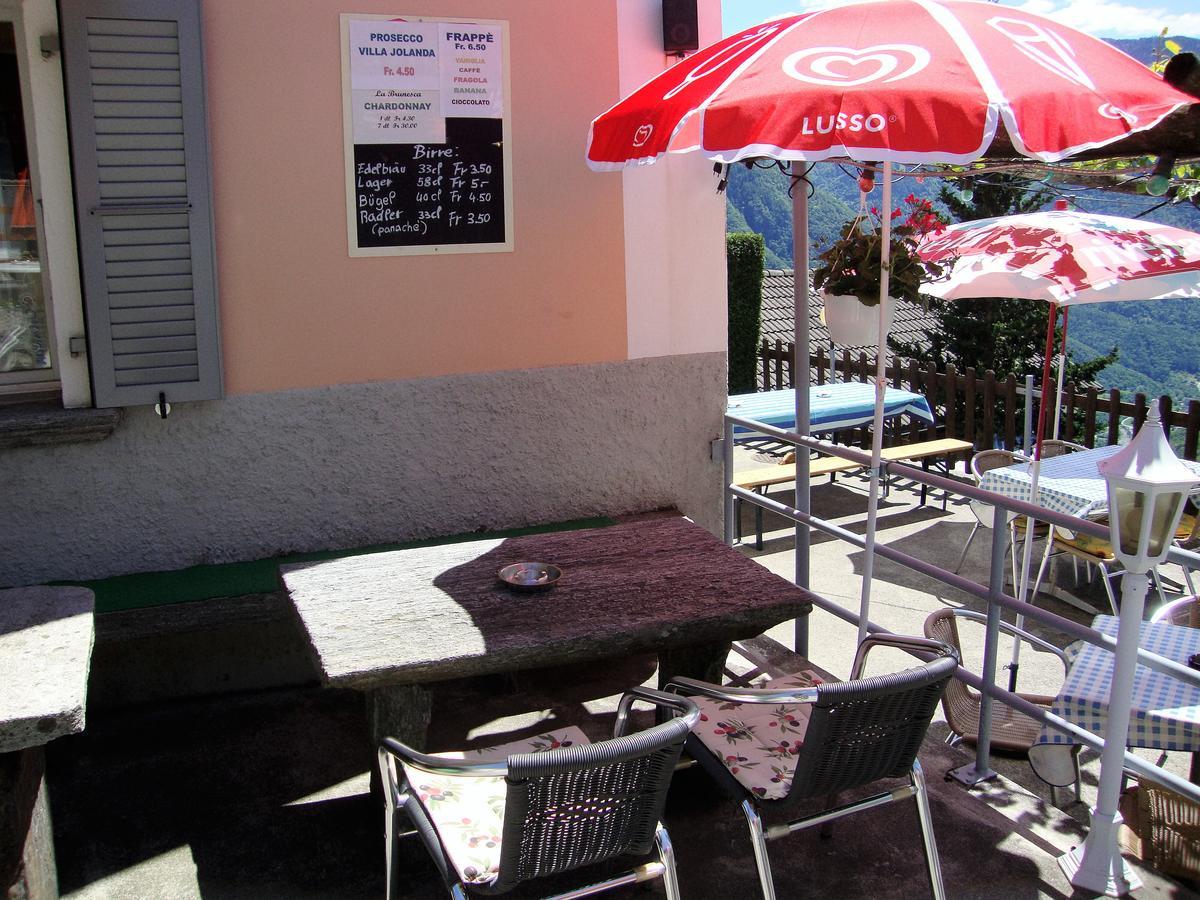 Ristorante Bellavista Hotel Santa Maria Kültér fotó