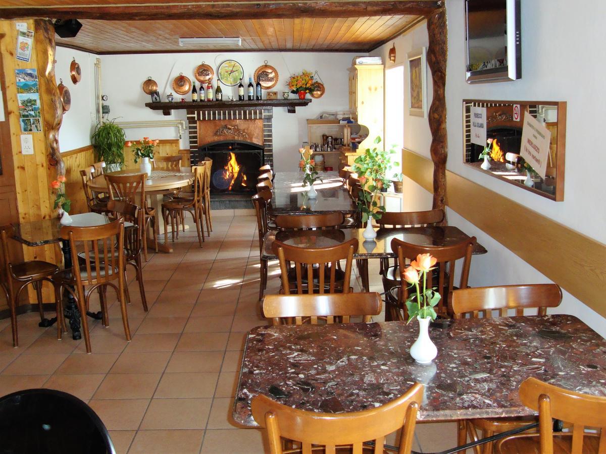 Ristorante Bellavista Hotel Santa Maria Kültér fotó