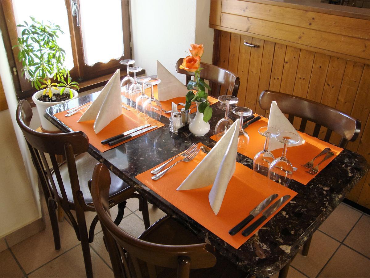 Ristorante Bellavista Hotel Santa Maria Kültér fotó