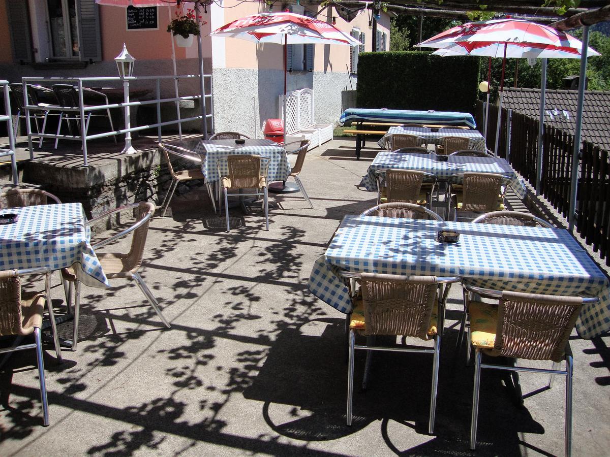 Ristorante Bellavista Hotel Santa Maria Kültér fotó