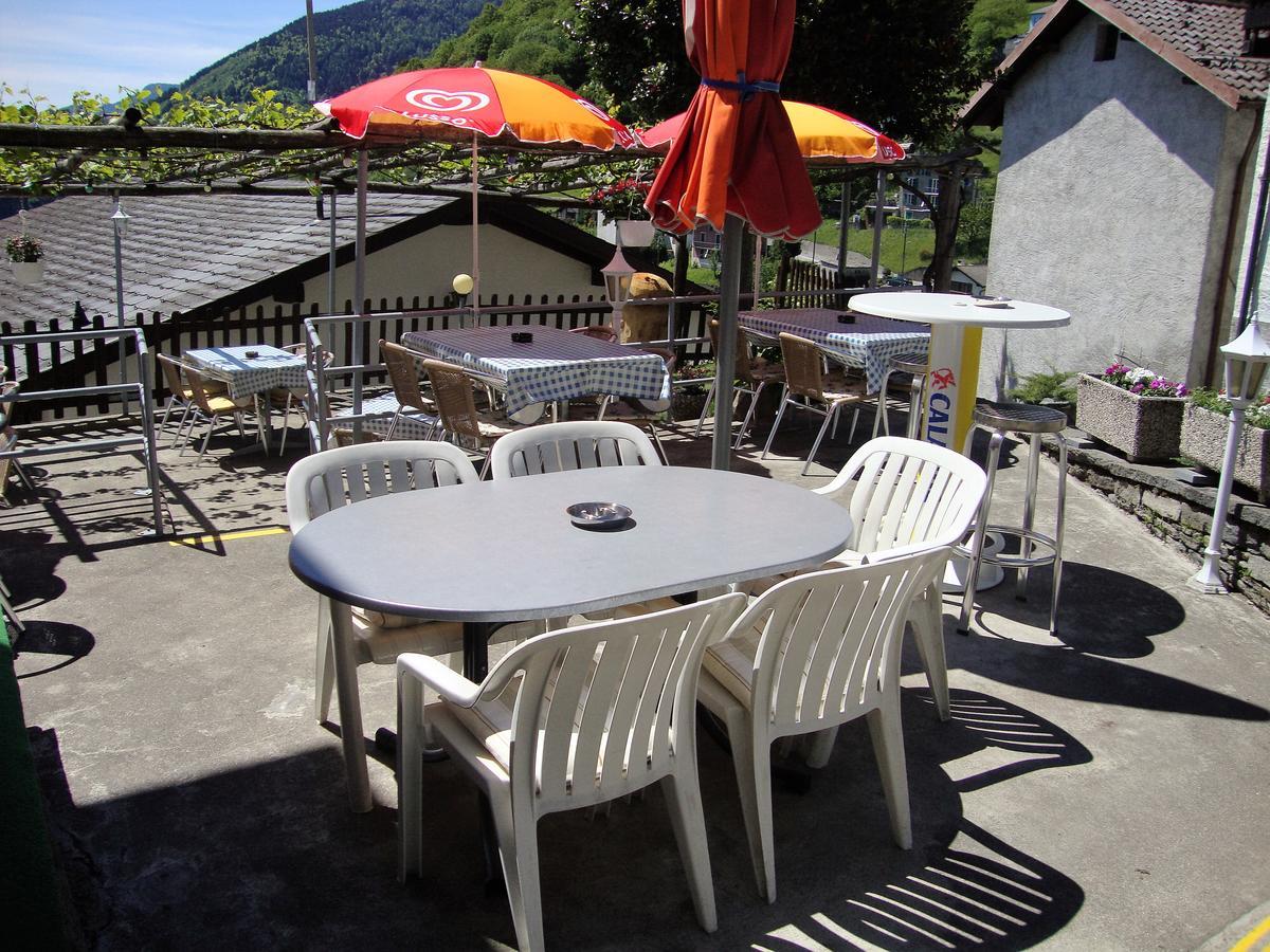 Ristorante Bellavista Hotel Santa Maria Kültér fotó