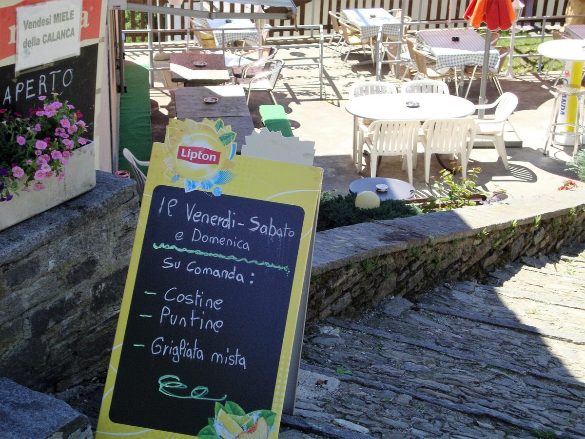 Ristorante Bellavista Hotel Santa Maria Kültér fotó